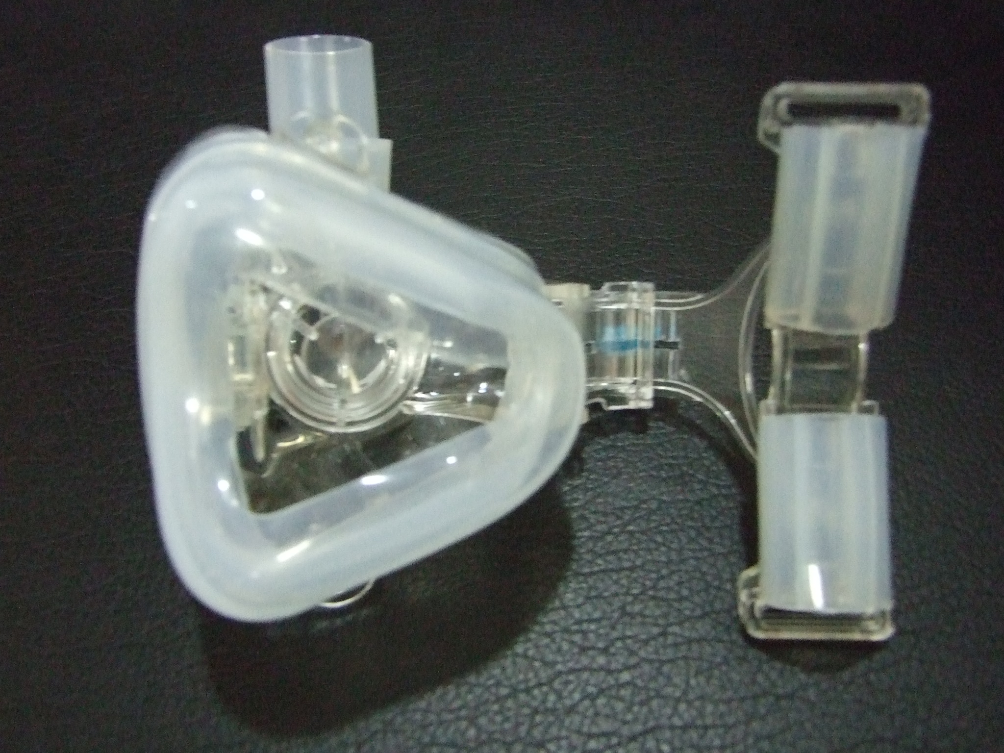 伟康呼吸机配件-呼吸机通用细菌过滤器	